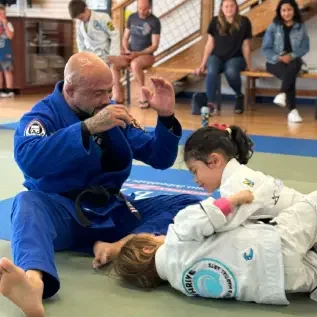 THRIVE JIU-JITSU & MARTIAL ARTS academy photo