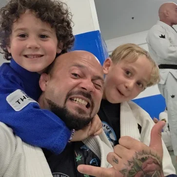 THRIVE JIU-JITSU & MARTIAL ARTS academy photo