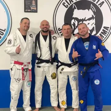 THRIVE JIU-JITSU & MARTIAL ARTS academy photo