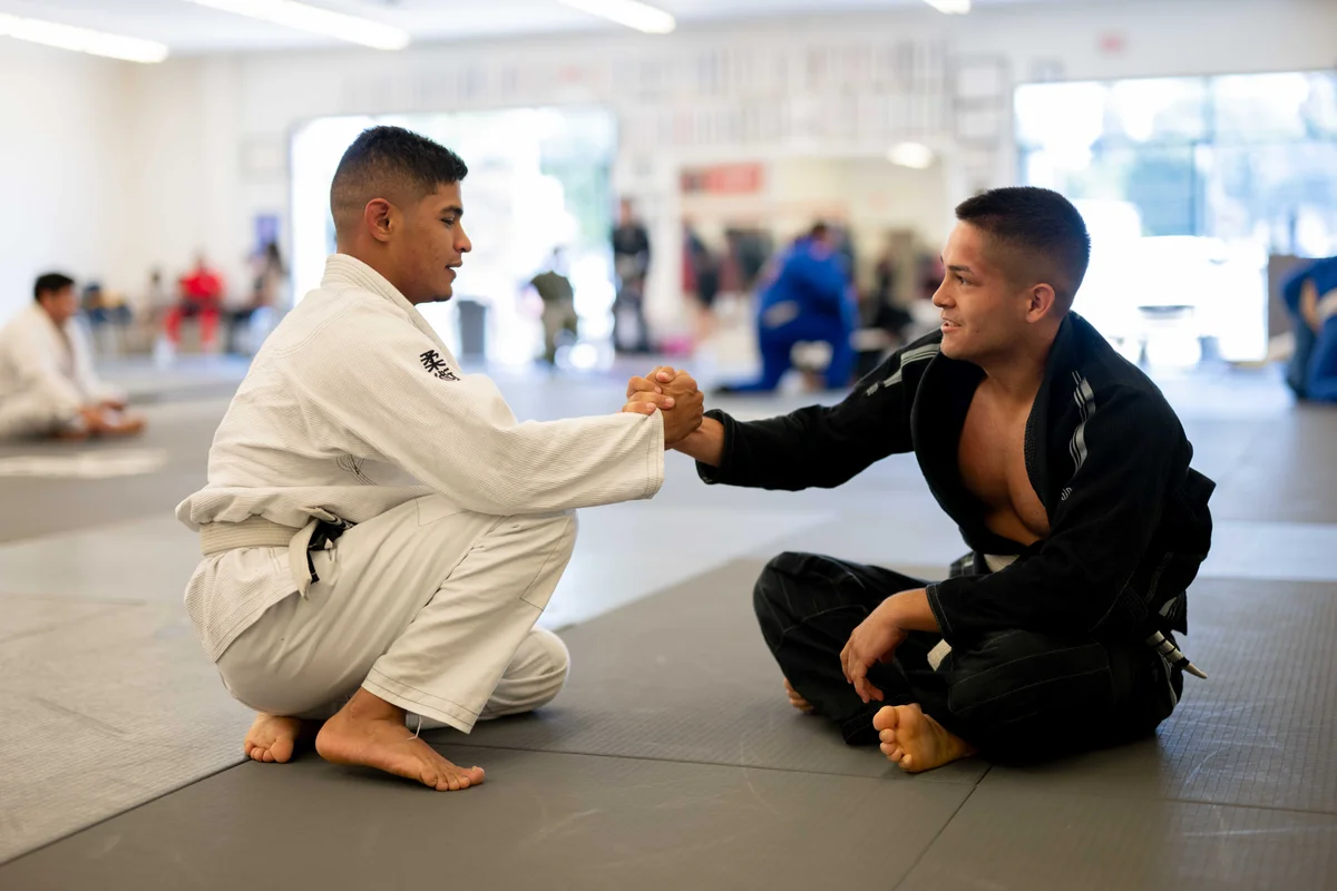TILLIS BJJ & MMA facility image