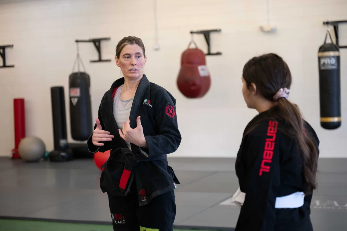 TILLIS BJJ & MMA facility image