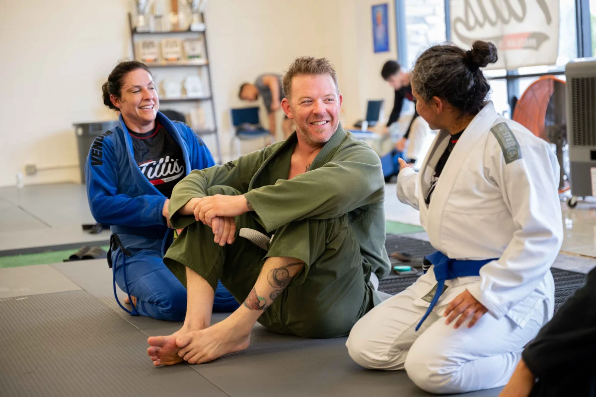 TILLIS BJJ & MMA facility image