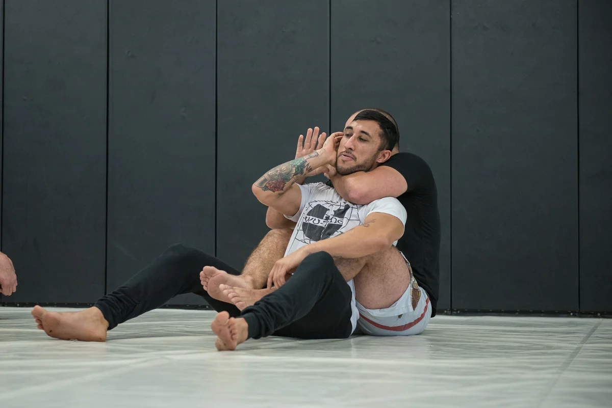 Titan Self Defense facility image