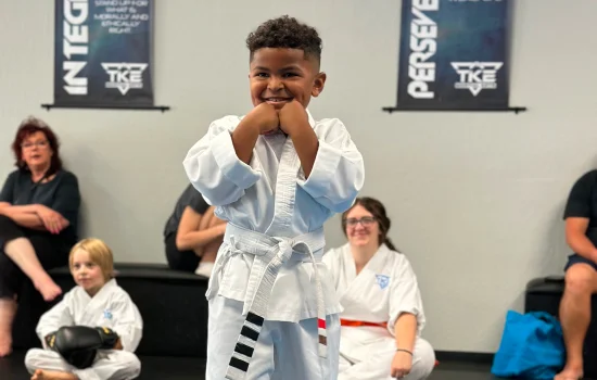 TKE Martial Arts academy photo