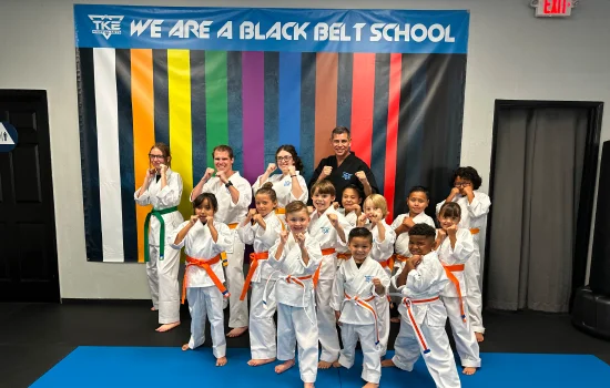 TKE Martial Arts academy photo