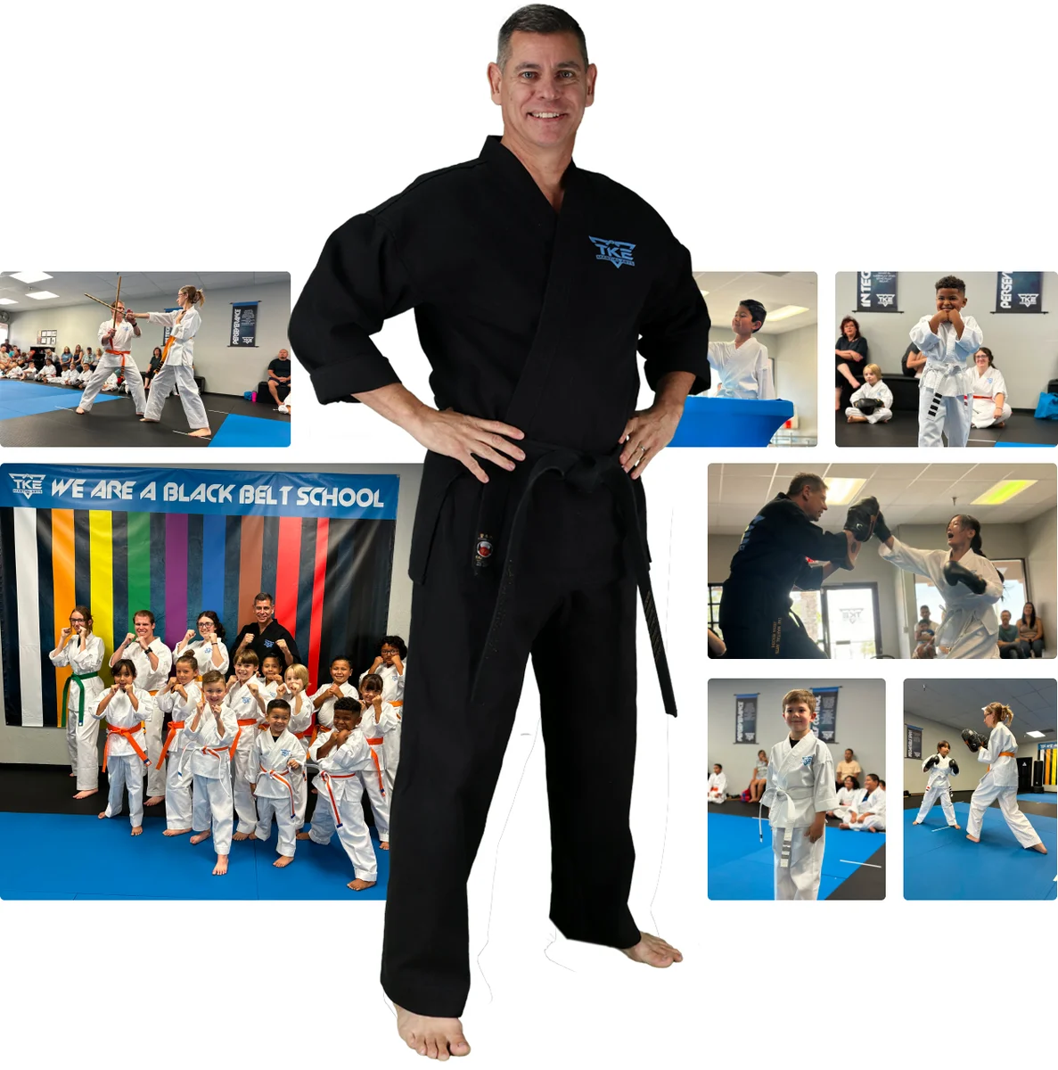TKE Martial Arts academy photo