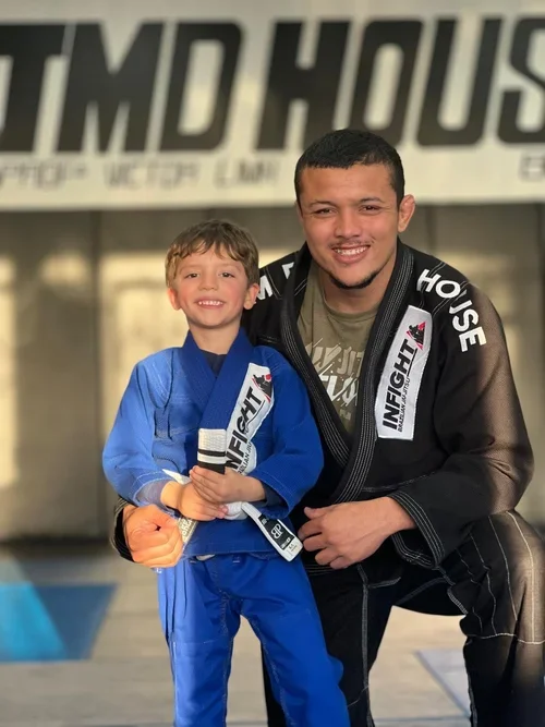 TMD House Brazilian Jiu Jitsu academy photo