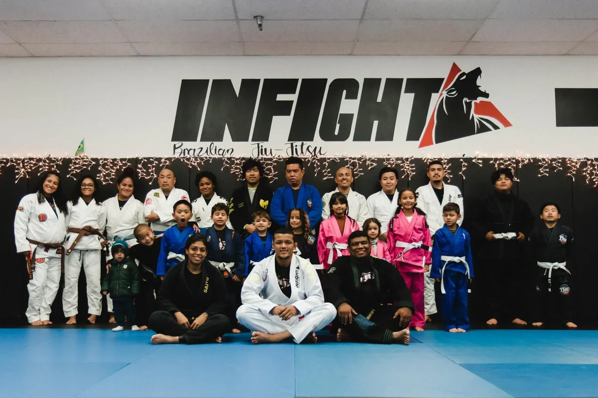 TMD House Brazilian Jiu Jitsu academy photo
