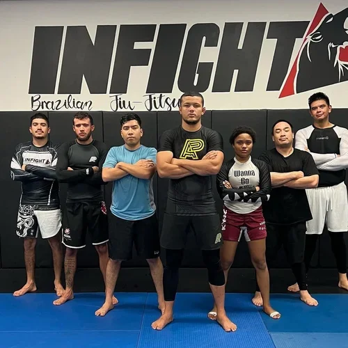 TMD House Brazilian Jiu Jitsu academy photo