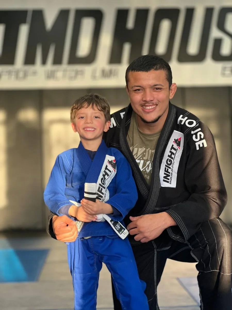 TMD House Brazilian Jiu Jitsu academy photo