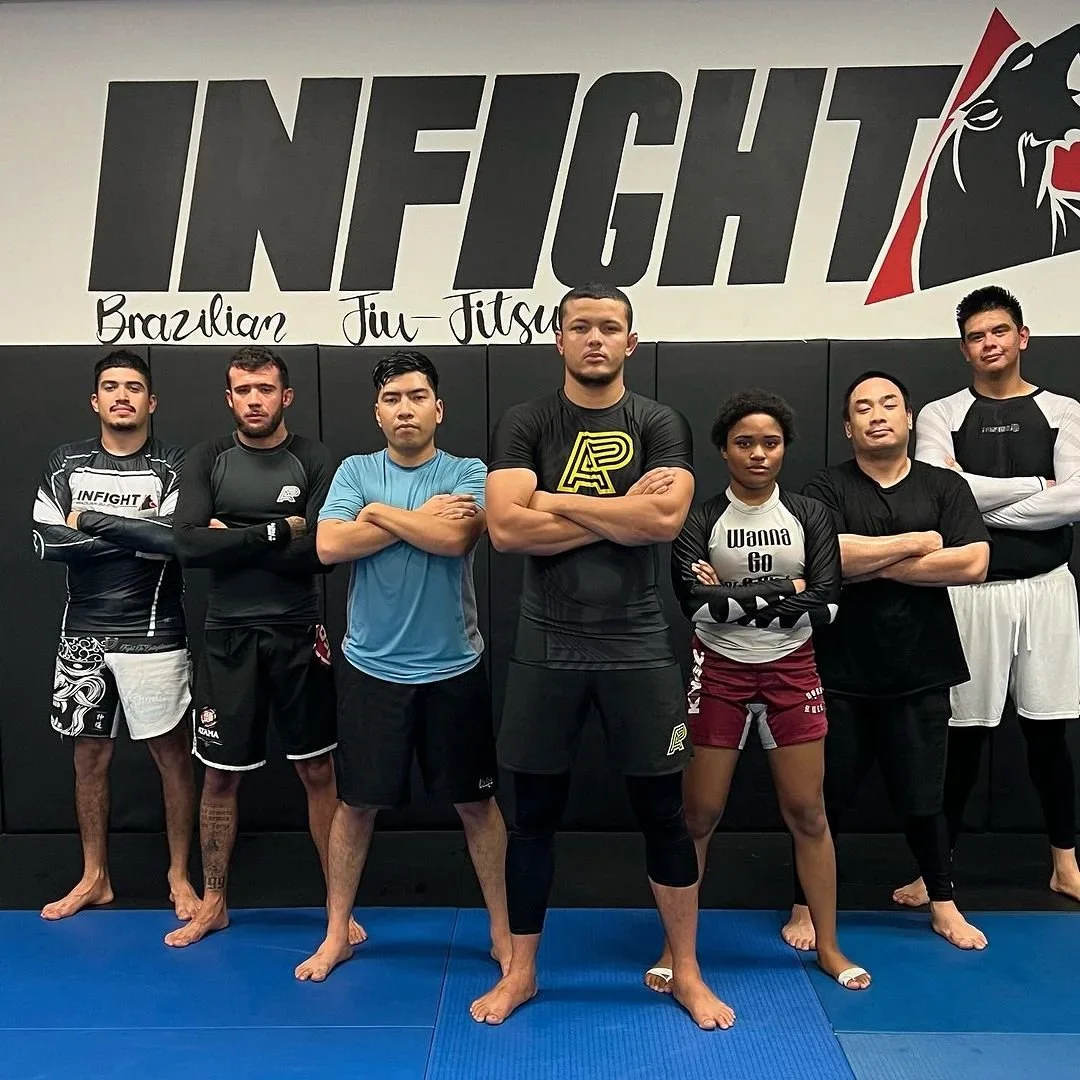 TMD House Brazilian Jiu Jitsu academy photo