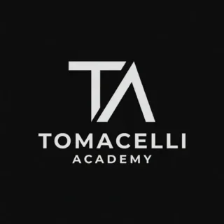 Tomacelli Academy academy logo
