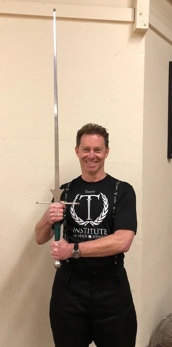 Tosetti Institute of MMA & Fitness academy photo