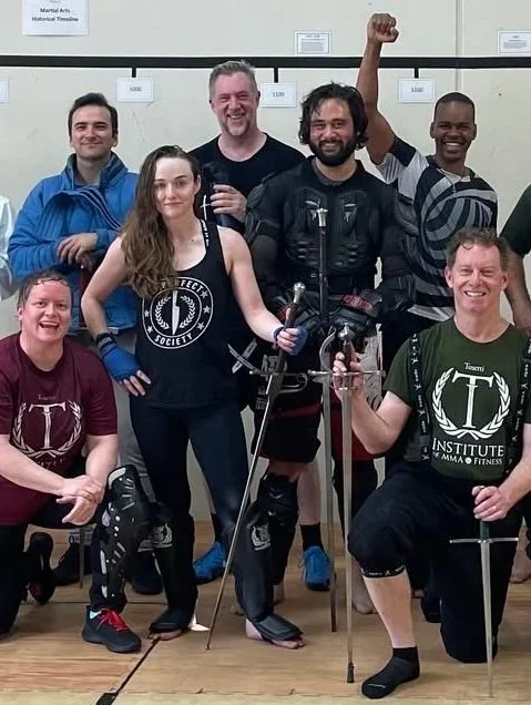 Tosetti Institute of MMA & Fitness academy photo