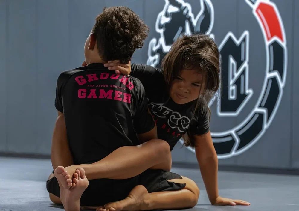 Tracy Jiu-Jitsu Academy academy photo