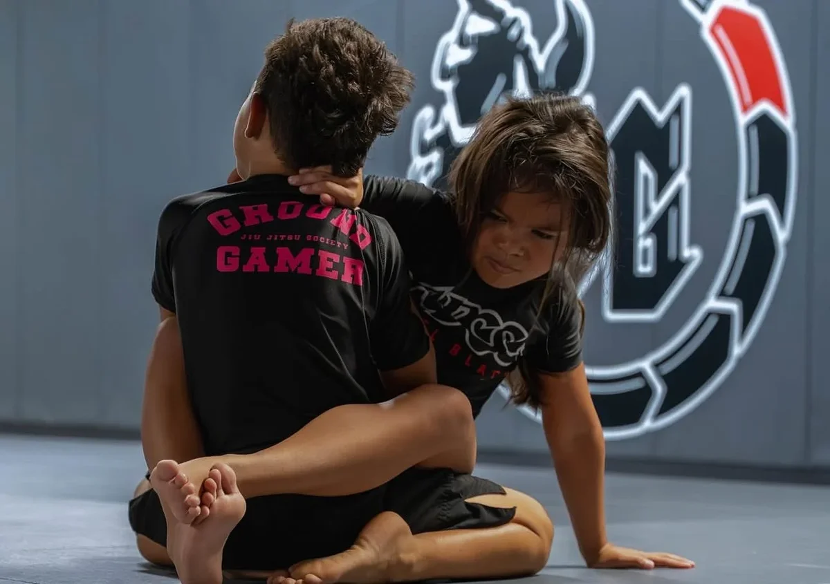 Tracy Jiu-Jitsu Academy academy photo