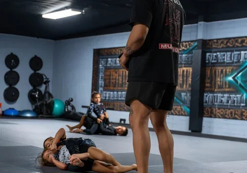 Tracy Jiu-Jitsu Academy academy photo