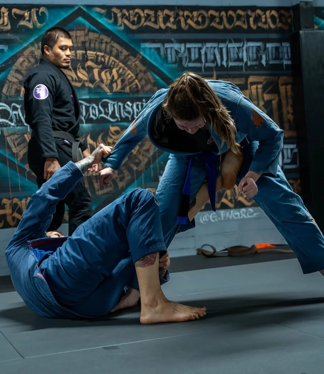 Tracy Jiu-Jitsu Academy academy photo