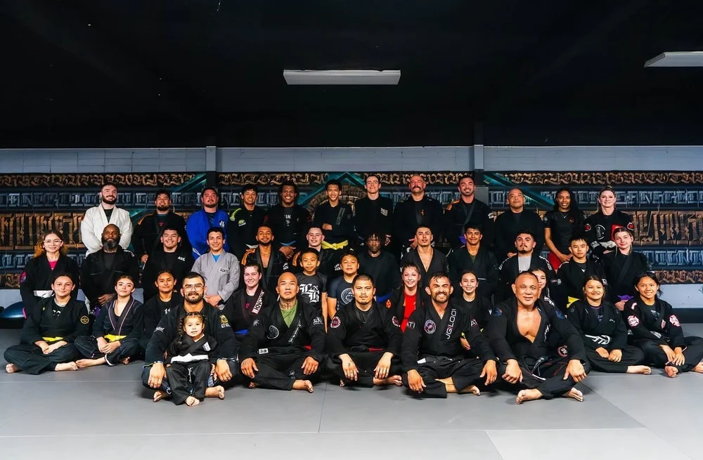 Tracy Jiu-Jitsu Academy academy photo
