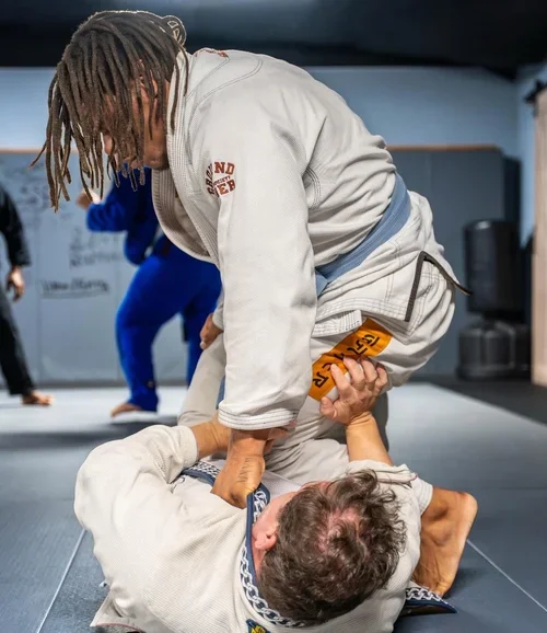 Tracy Jiu-Jitsu Academy academy photo