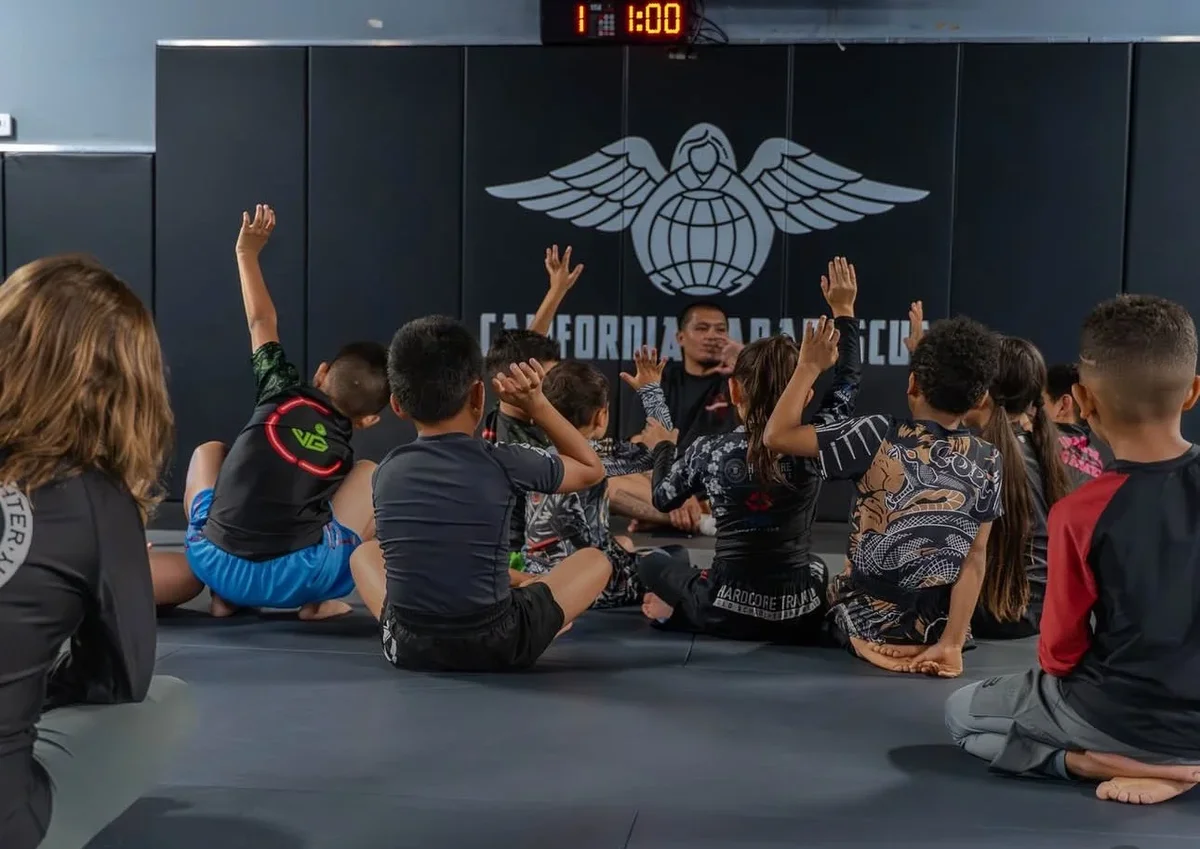 Tracy Jiu-Jitsu Academy academy photo