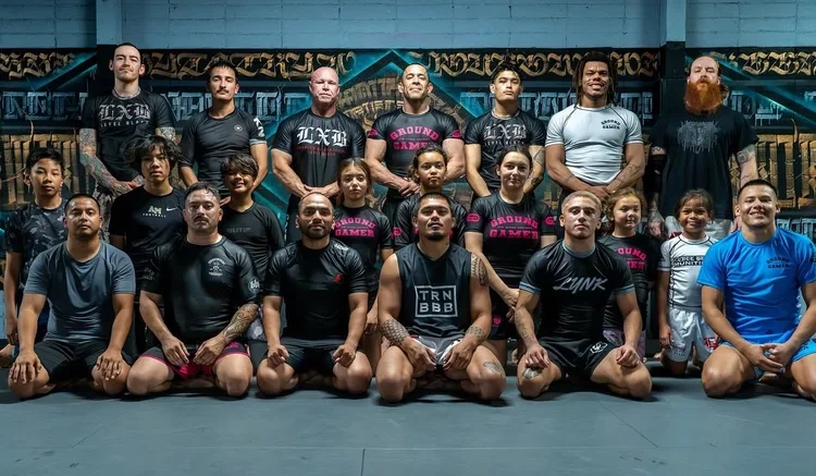 Tracy Jiu-Jitsu Academy academy photo