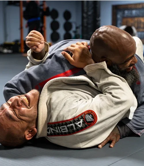 Tracy Jiu-Jitsu Academy academy photo