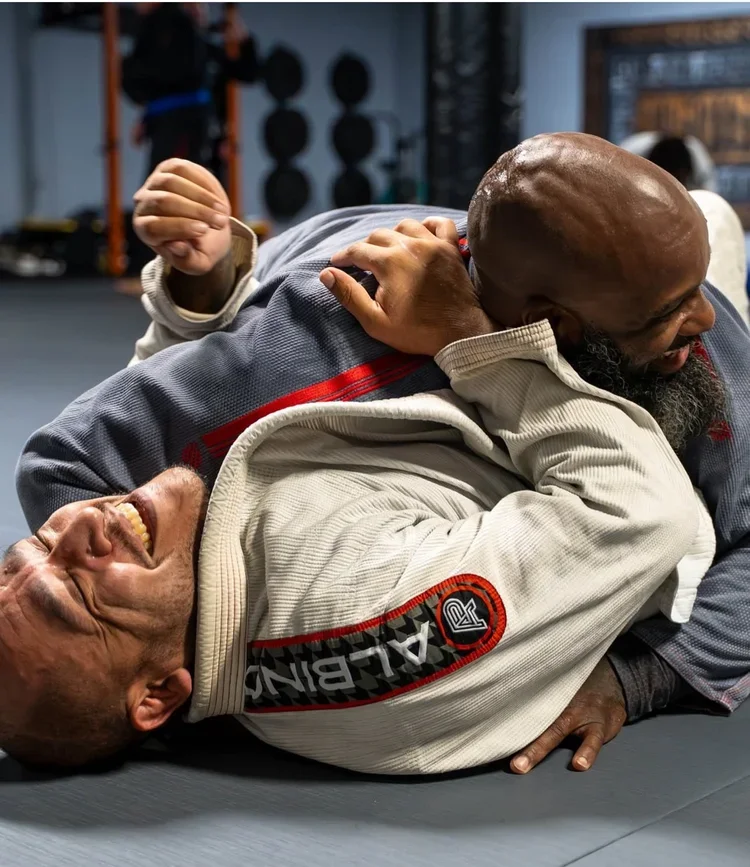 Tracy Jiu-Jitsu Academy academy photo