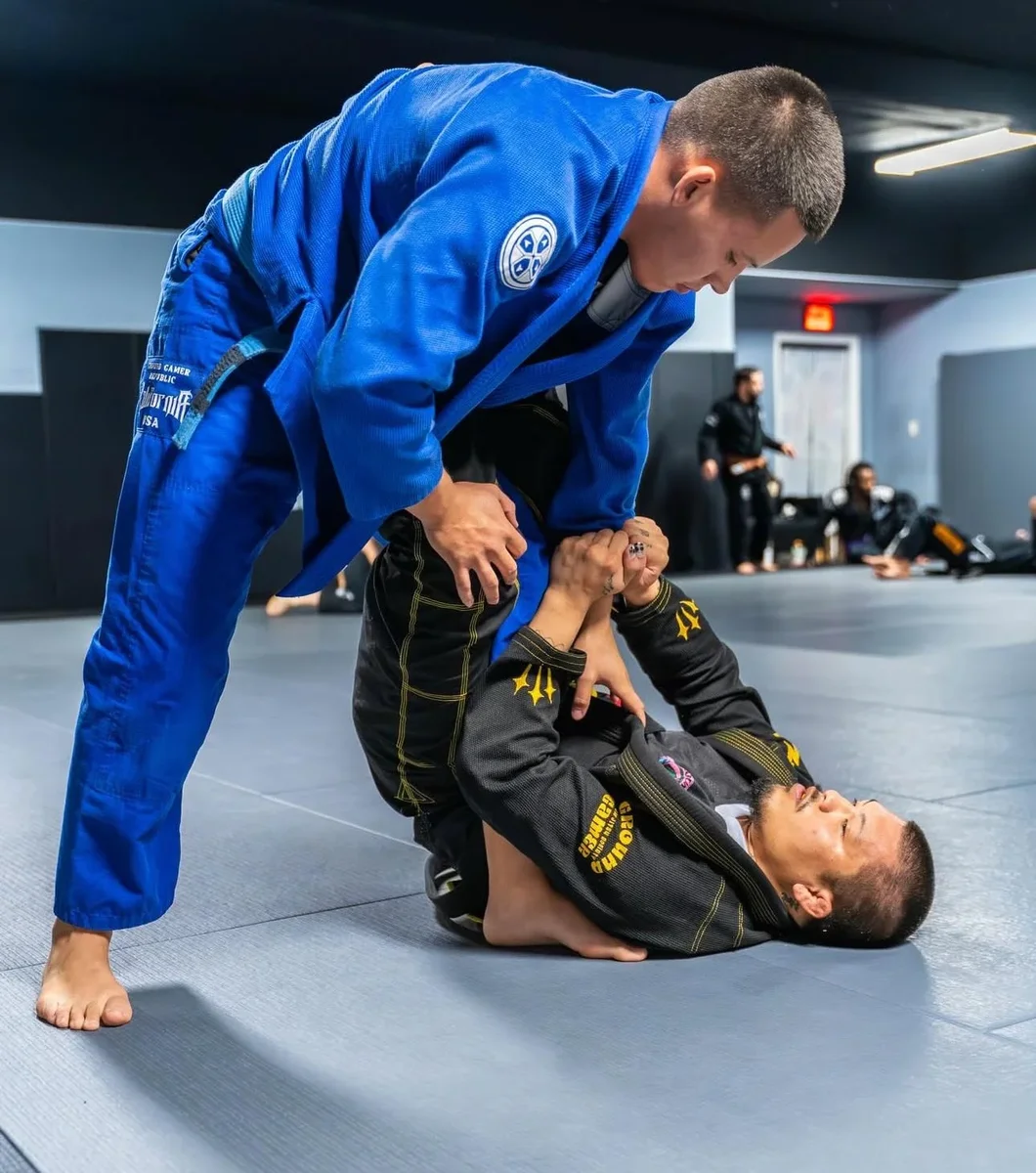 Tracy Jiu-Jitsu Academy academy photo