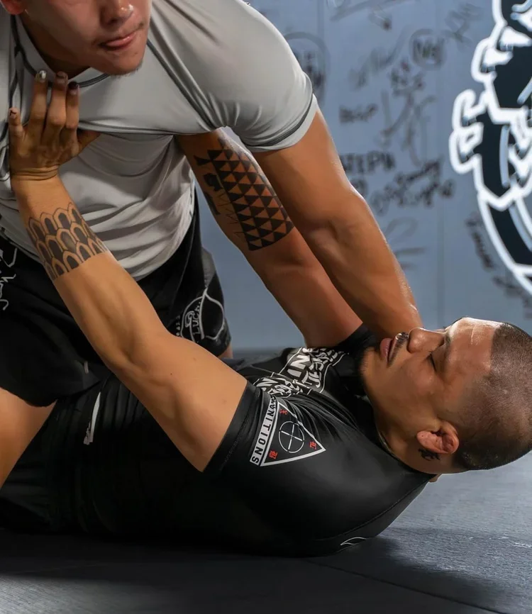 Tracy Jiu-Jitsu Academy academy photo
