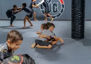 Tracy Jiu-Jitsu Academy academy photo