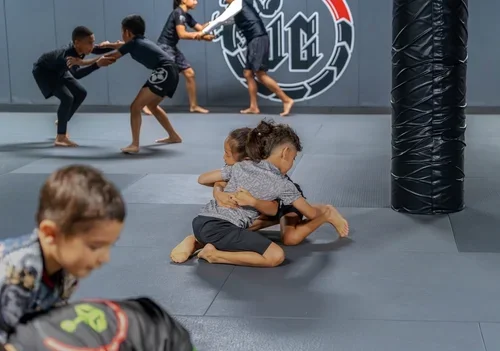 Tracy Jiu-Jitsu Academy academy photo