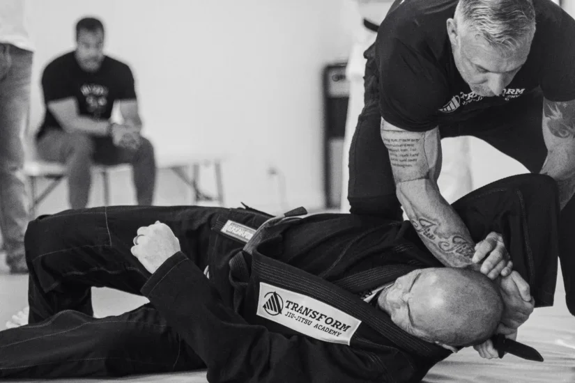Transform Jiu-Jitsu Academy academy photo