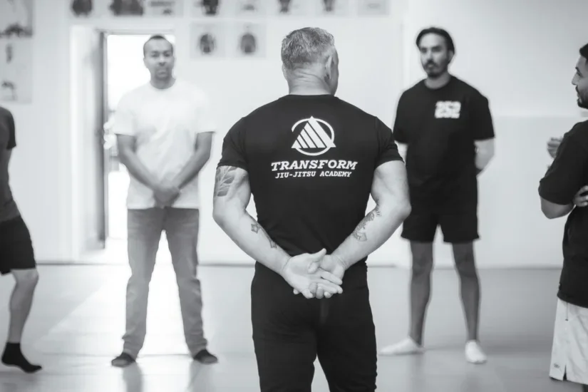 Transform Jiu-Jitsu Academy academy photo