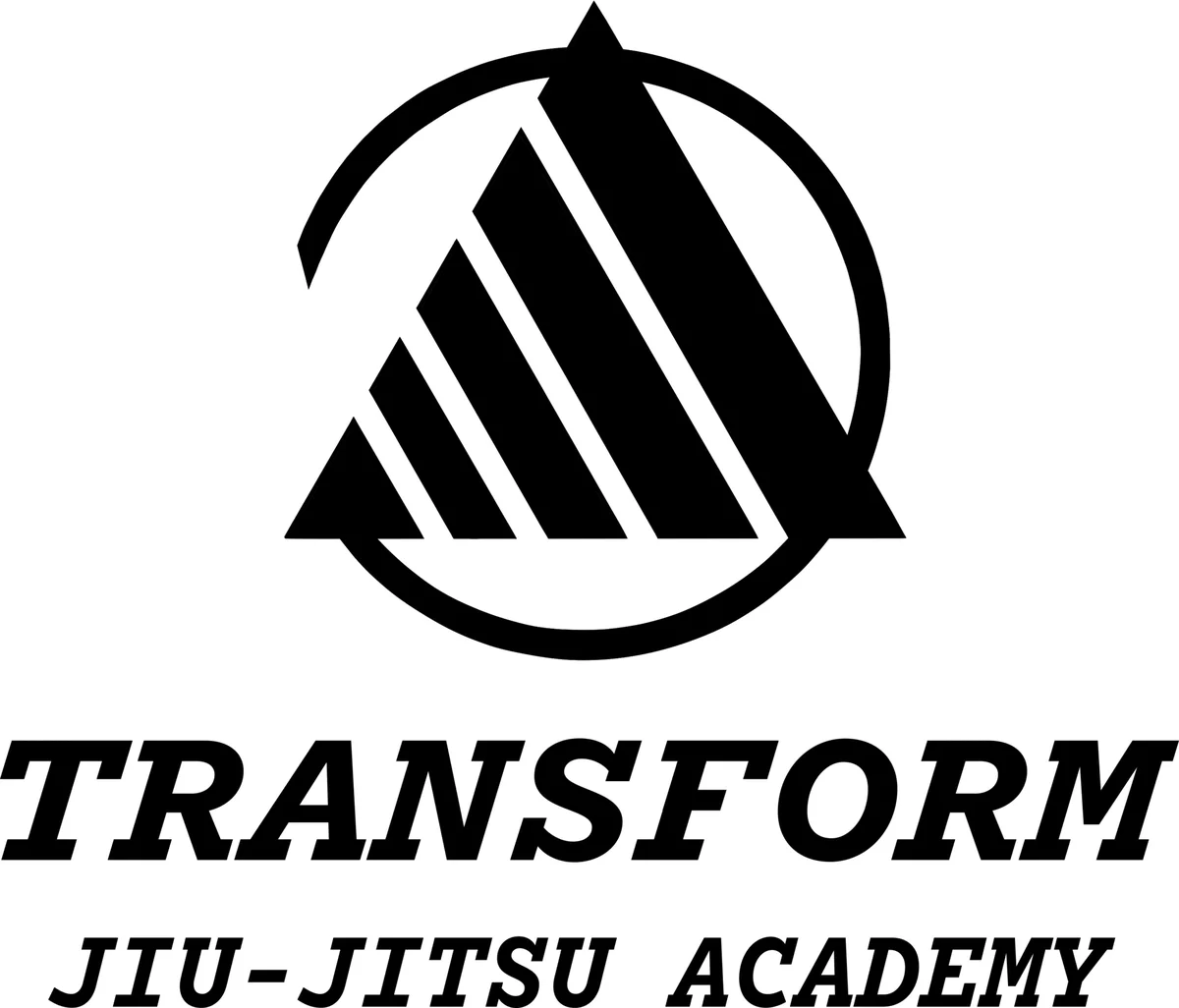 Transform Jiu-Jitsu Academy academy logo