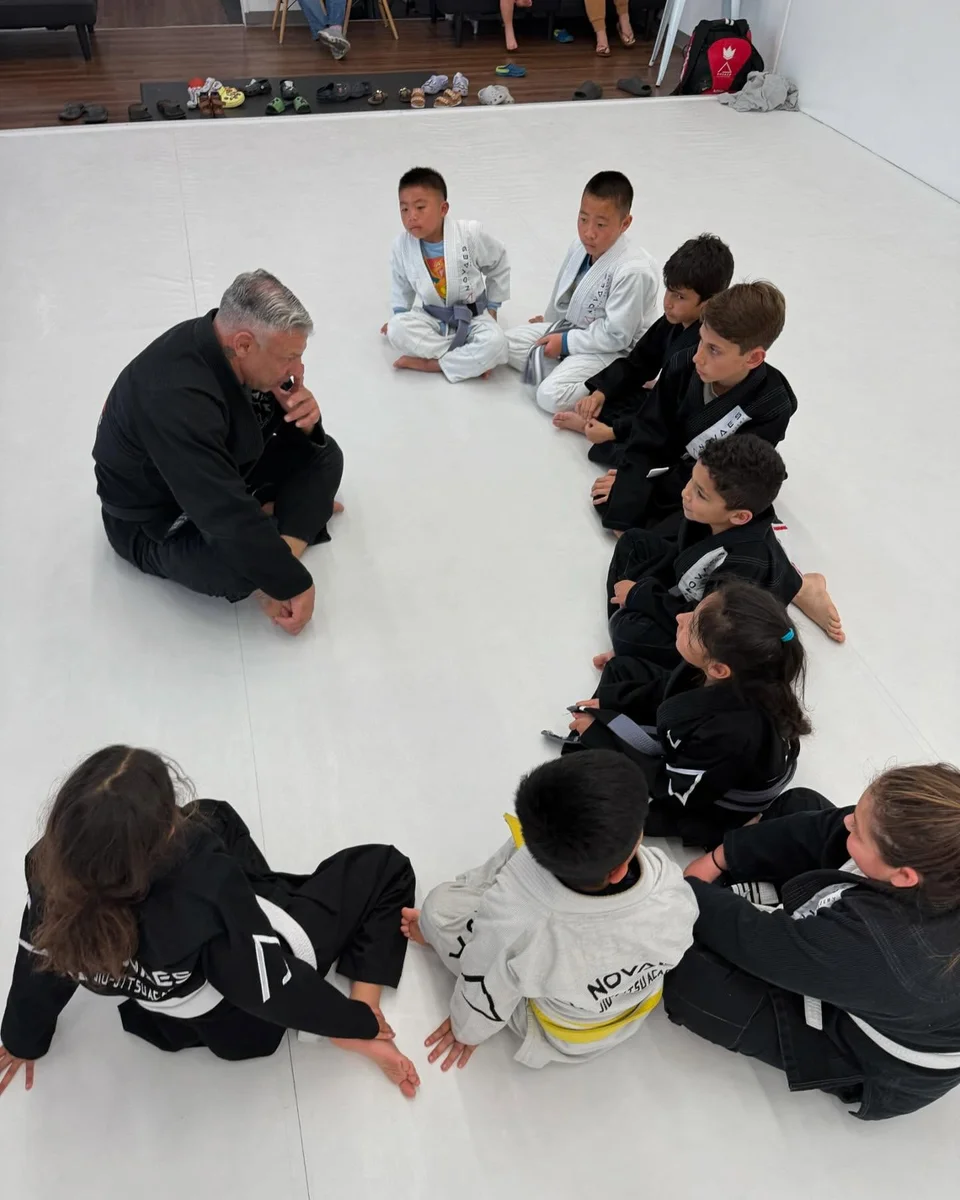 Transform Jiu-Jitsu Academy academy photo