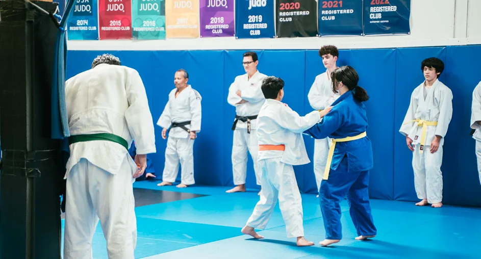 Tri-Valley Judo & Jiu-Jitsu visual