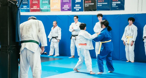 Tri-Valley Judo & Jiu-Jitsu academy photo