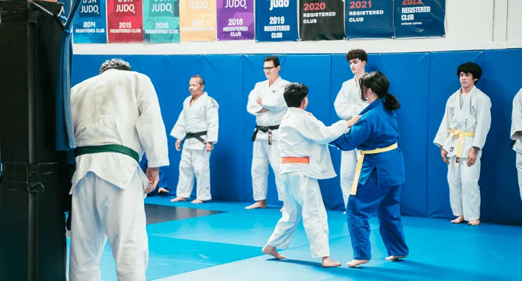 Tri-Valley Judo & Jiu-Jitsu academy photo