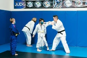 Tri-Valley Judo & Jiu-Jitsu academy photo