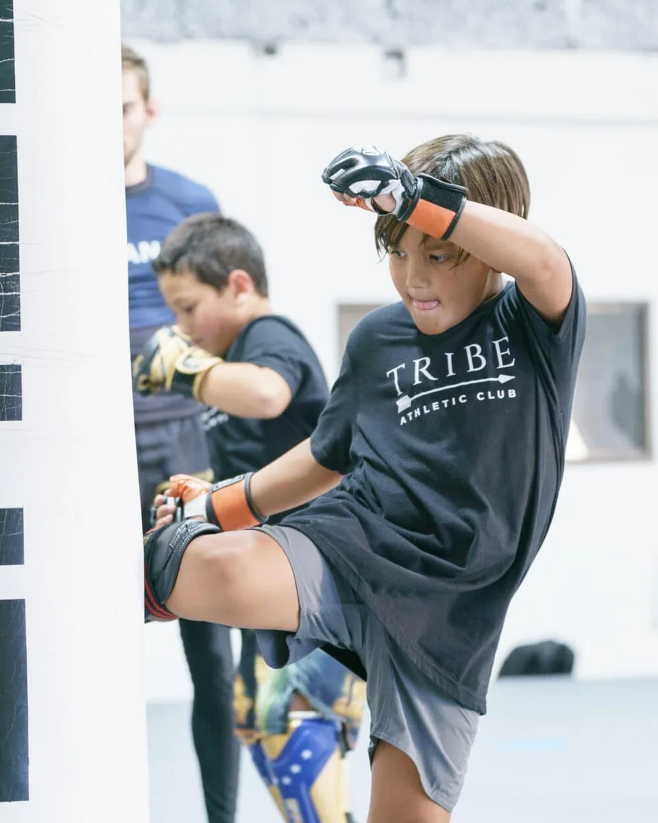 Tribe Athletic Club academy photo