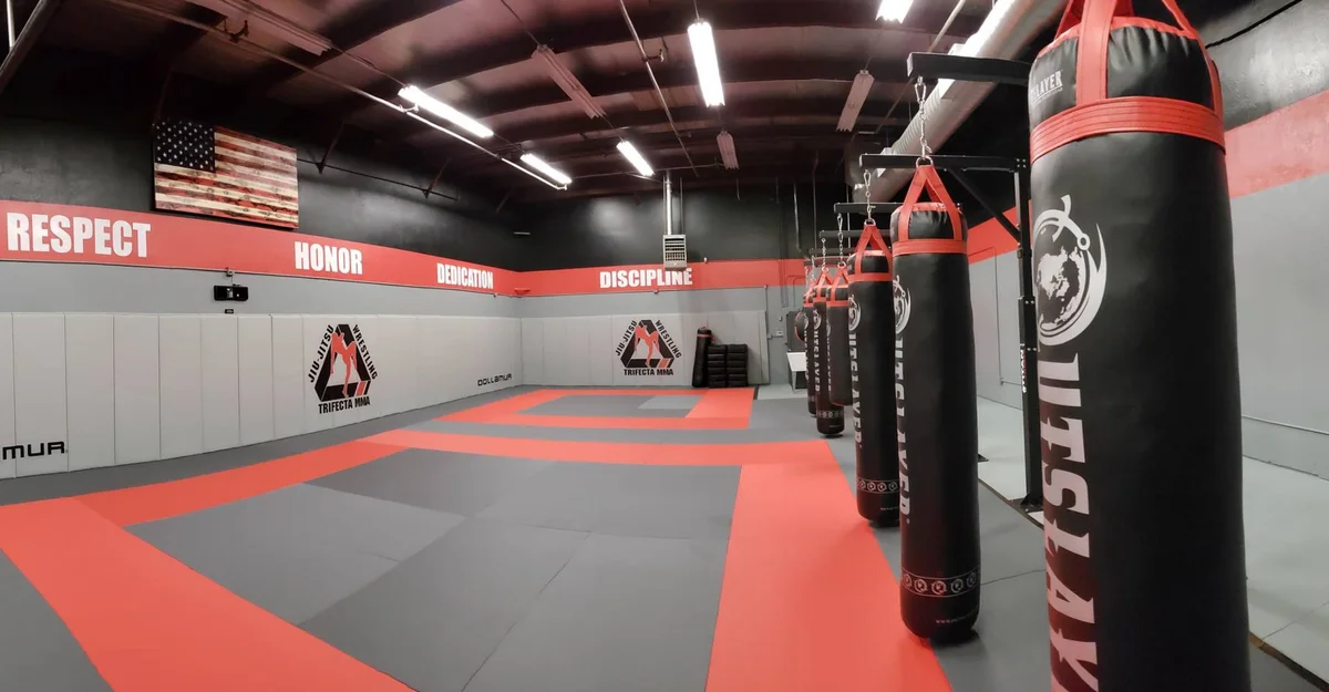 Trifecta MMA/BJJ academy photo