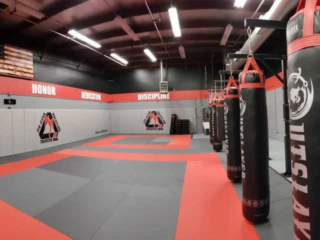 Trifecta MMA/BJJ academy photo
