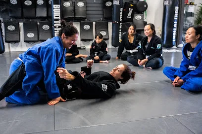 Triunfo Jiu-Jitsu & MMA visual