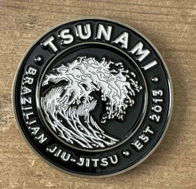 Tsunami Brazilian Jiu Jitsu academy photo