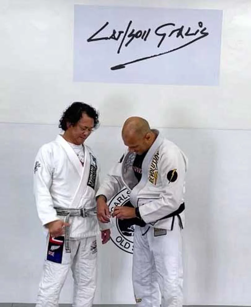 Tsunami Brazilian Jiu Jitsu academy photo