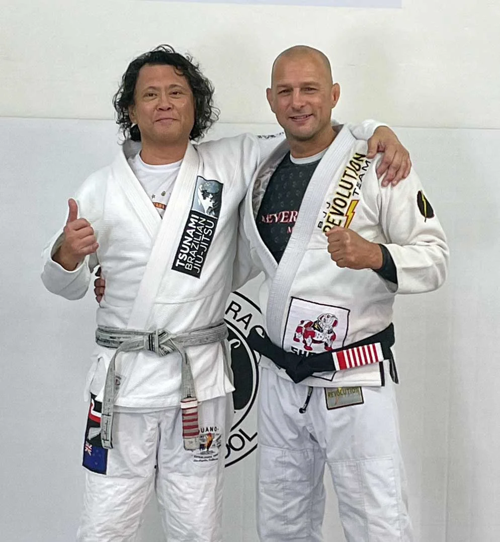 Tsunami Brazilian Jiu Jitsu academy photo
