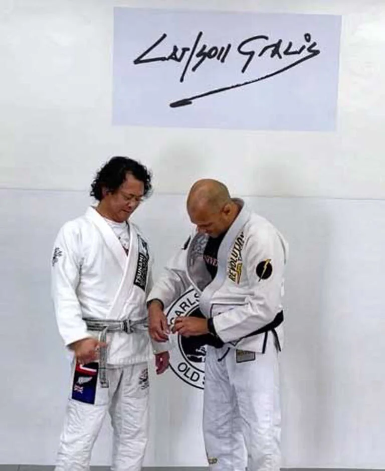 Tsunami Brazilian Jiu Jitsu academy photo