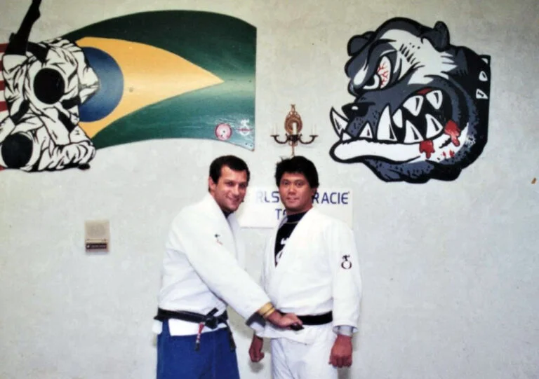 Tsunami Brazilian Jiu Jitsu academy photo