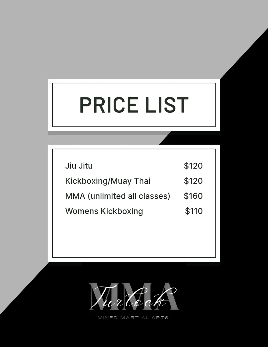Turlock Mixed Martial Arts academy photo